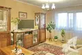 Apartamento 2 habitaciones 55 m² Cherni, Belarús