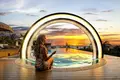 Residencia in boutique hotel