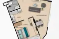 Wohnung 1 zimmer 54 m² Rawai, Thailand