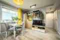 3 room apartment 43 m² Lodz, Poland