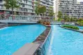 Kompleks mieszkalny Residential complex with garden and lake view, near Çamlıca Tower, Umraniye, Istanbul, Turkey