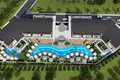 1 bedroom apartment 46 m² Obakoy, Turkey