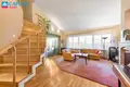 Apartamento 6 habitaciones 218 m² Vilna, Lituania