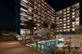 Appartement 1 chambre 39 m² Mezitli, Turquie