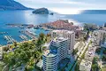 Mieszkanie 2 pokoi 95 m² Budva, Czarnogóra