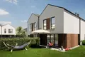 Duplex 3 bedrooms 91 m² Falenty Nowe, Poland