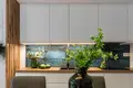 3 room apartment 77 m² Warsaw, Poland