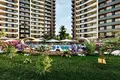 Wohnung 2 zimmer 70 m² Mezitli, Türkei