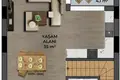 Apartamento 5 habitaciones 108 m² Turquía, Turquía