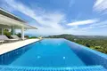 Willa 5 pokojów  Ko Samui, Tajlandia