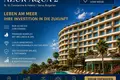 1 bedroom apartment 86 m² Varna, Bulgaria