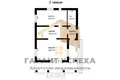 Haus 125 m² Vistycy, Belarus