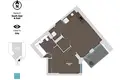1 bedroom apartment 4 m² in Wembley, United Kingdom