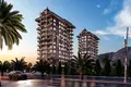 Квартира 1 комната 62 м² Аланья, Турция