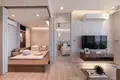 Apartamento 3 habitaciones 62 m² Hua Hin, Tailandia