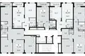 Квартира 2 комнаты 40 м² район Троицк, Россия