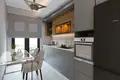 2 bedroom apartment 90 m² Kucukcekmece, Turkey