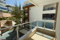 Mieszkanie 3 pokoi  Alanya, Turcja