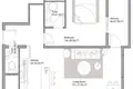 Квартира 1 спальня 114 м² Аджман, ОАЭ