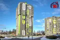 Квартира 1 комната 43 м² Сеница, Беларусь