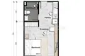 Mieszkanie 32 m² Rawai, Tajlandia