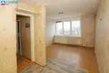 Mieszkanie 1 pokój 28 m² Wiłkomierz, Litwa