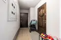 1 room apartment 40 m² Minsk, Belarus