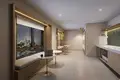 Studio apartment 1 bedroom 25 m² Paraiso, Brazil