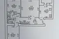 Квартира 3 комнаты 62 м² Орша, Беларусь
