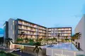 Complejo residencial The Residence
