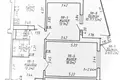 Квартира 2 комнаты 69 м² Минск, Беларусь