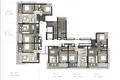 Apartamento 2 habitaciones 48 m² Alanya, Turquía