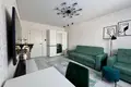 2 room apartment 61 m² Minsk, Belarus