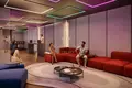 Studio apartment 1 bedroom 25 m² Vargem Grande Paulista, Brazil