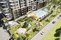 Mieszkanie 2 pokoi 86 m² Erdemli, Turcja