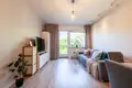 Apartamento 2 habitaciones 43 m² Lodz, Polonia