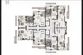 Ático 4 habitaciones 190 m² Muratpasa, Turquía