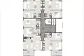 1 bedroom apartment 50 m² Mahmutlar Mahallesi, Turkey