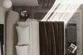Квартира 1 спальня 43 м² Тиват, Черногория