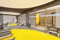 1 bedroom apartment 60 m² Kestel, Turkey