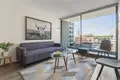 Apartamento 1 habitacion 28 m² Santiago, Chile