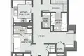 Appartement 4 chambres 160 m² Doubaï, Émirats arabes unis