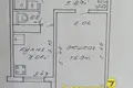 Apartamento 1 habitación 33 m² Minsk, Belarús