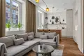 Appartement 2 chambres 47 m² Varsovie, Pologne