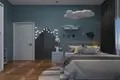 3 bedroom villa 272 m² Alanya, Turkey