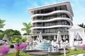 Квартира 135 м² Средиземноморский регион, Турция