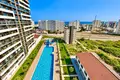 Appartement 2 chambres 55 m² Mezitli, Turquie