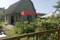 Haus 50 m² Sapockinski sielski Saviet, Belarus