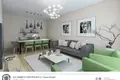 Complejo residencial Residence with around-the-clock security and a shopping mall close to the metro station, Istanbul, Turkey