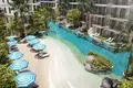 Appartement 2 chambres 37 m² Karon, Thaïlande
